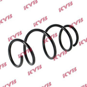 KYB 2 x Suspension Springs fits Fiat 500X 2014-2021 1.0 1.3 1.4 1.6