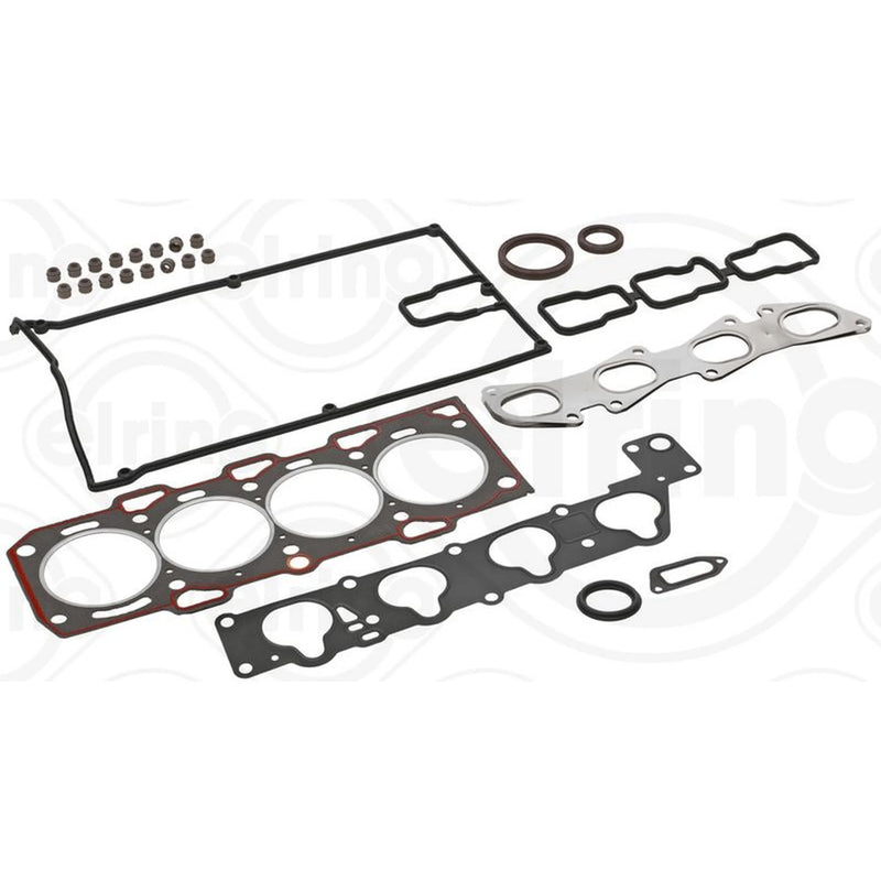 Elring Cylinder Head Gasket Kit fits Alfa Romeo 145 1996-2001 1.6 1.8