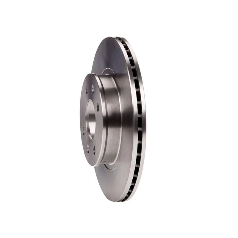 Bosch 2 x Vented Brake Discs fits Hyundai Getz 2002-2010 1.1 1.3 1.4 1.5 1.6