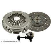 Blue Print Clutch Kit Set 3pc 220mm ADR163056