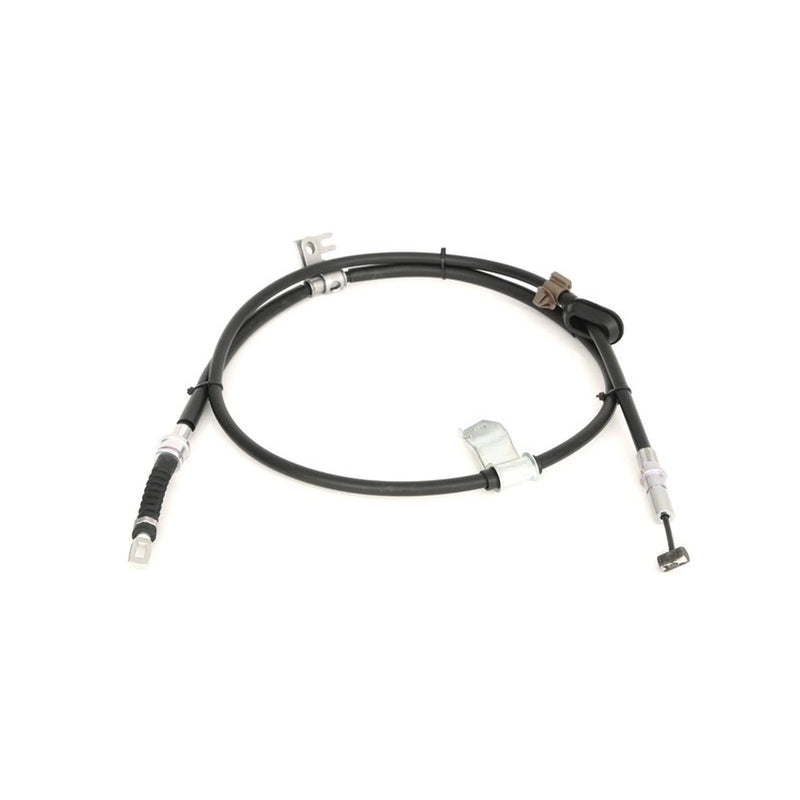 Bosch Handbrake Cable Right Rear fits Honda Jazz II 2002-2008 1.2 1.3 1.4