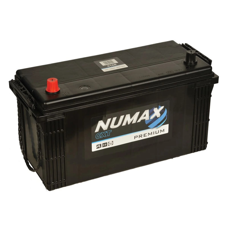 Numax Car Battery 100Ah 12V Heavy Duty