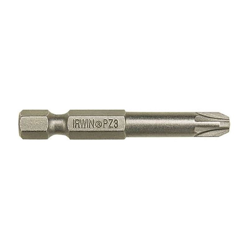 Irwin® Pozidriv Power Insert Bit PZ2 90mm (Pack 1) IRWIN® - Dynamic Drive