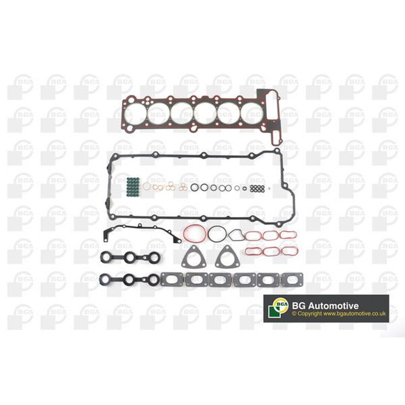 BGA Cylinder Head Gasket Kit fits BMW 3 1990-1995