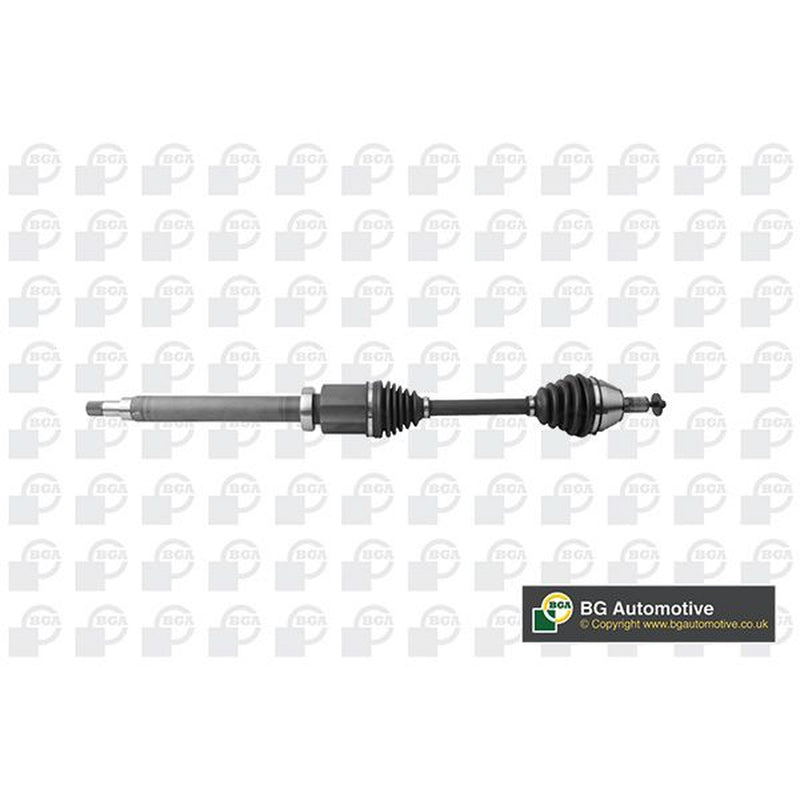BGA CV Drive Shaft Driveshaft Front Right fits Volvo C30 2010-2012