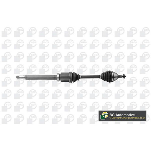 BGA CV Drive Shaft Driveshaft Front Right fits Volvo C30 2010-2012