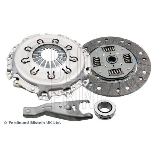 Blue Print Clutch Kit Set 3pc 231mm fits Mazda 3 2003-2014 2.0 2.3