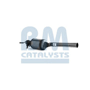 BM Catalysts Dpf fits Mercedes-Benz Viano 2006 on 3.0 639.811 639.813 639.815