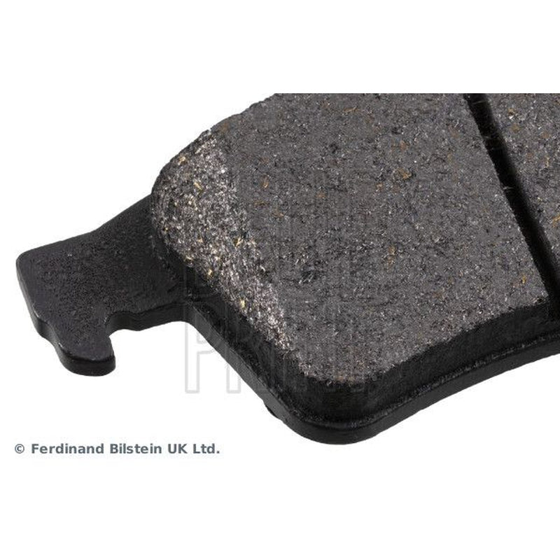 Blue Print Front & Rear Pads fits Mazda 2 2007-2015 1.5
