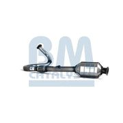 BM Catalysts Homologated Diesel Cat fits Isuzu Trooper III 1998-2004 3.0