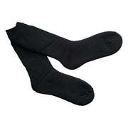Ladies thermal insulated black socks 1291 UK Camping And Leisure - Dynamic Drive