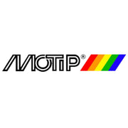 Motip For RENAULT C70 TRAFFIC RED Paint Spray Can Aerosol 400ml Motip  - Dynamic Drive