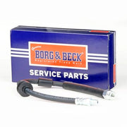 Borg & Beck Brake Hydraulic Hose Line Front Right BBH6779