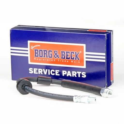 Borg & Beck Brake Hydraulic Hose Line Front Right BBH6779