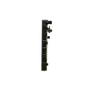 Mahle Engine Radiator fits Hyundai Amica / Atoz 1998-2008 1.0 1.1