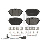 Blue Print Front Brake Pad Set ADBP420094