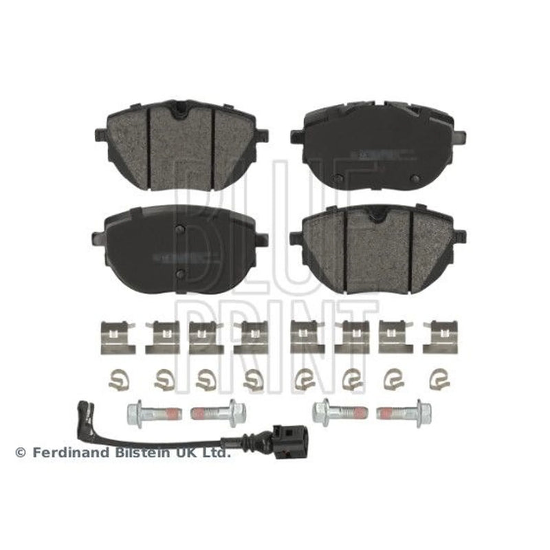Blue Print Front Brake Pad Set ADBP420094