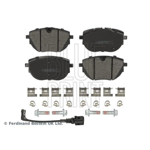 Blue Print Front Brake Pad Set ADBP420094