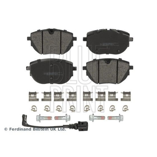 Blue Print Front Brake Pad Set fits VW California T6 Camper 2015-2024 2.0