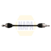 NAPA CV Drive Shaft Driveshaft Front Right fits Opel Corsa D 2006-2014 1.3 1.4
