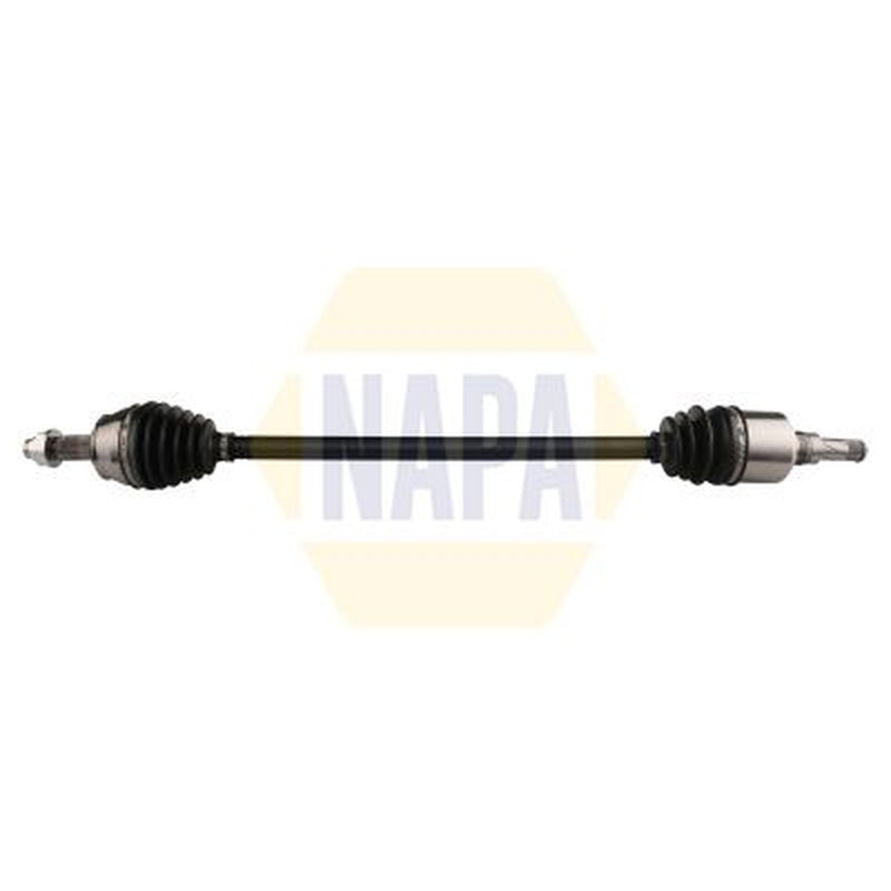 NAPA CV Drive Shaft Driveshaft Front Right fits Opel Corsa D 2006-2014 1.3 1.4