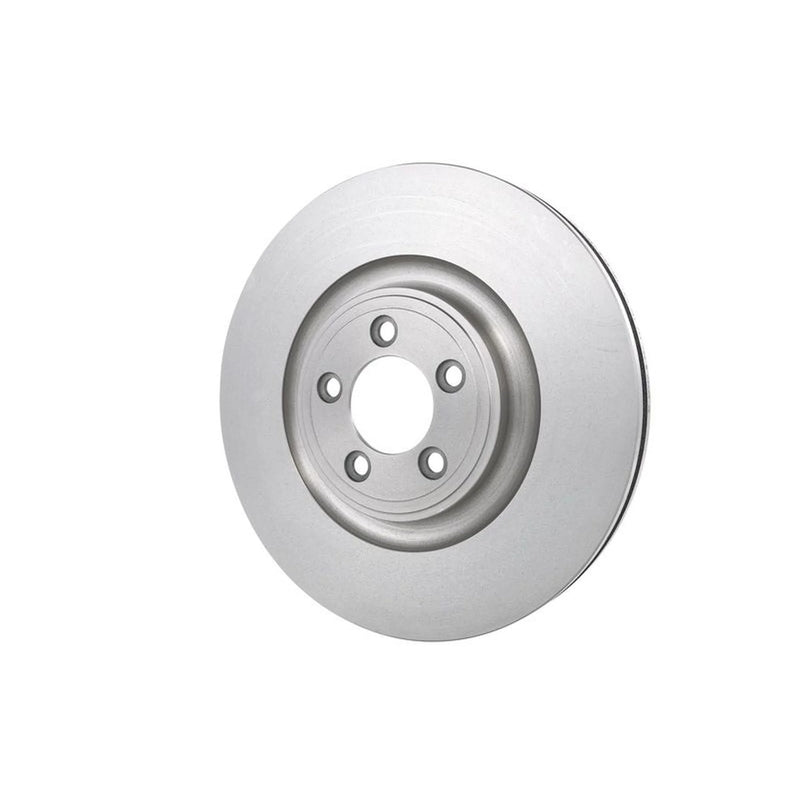 Bosch Front Brake Vented Discs & Pads fits Jaguar S-Type II 2001-2008 4.2