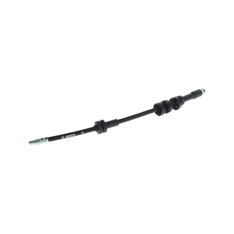 Bosch Brake Hydraulic Hose Line Front fits Fiat Seicento / 600 1997-2010 0.9 1.1