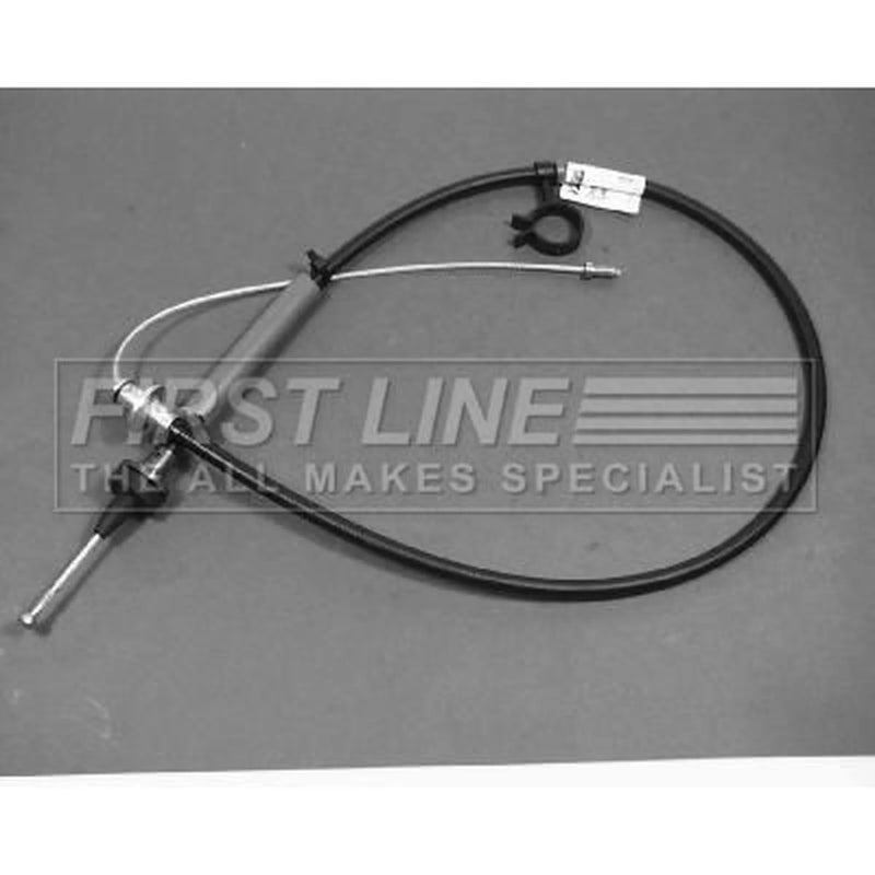 First Line Clutch Control Cable Pull fits Ford Escort 1995-1999 1.8