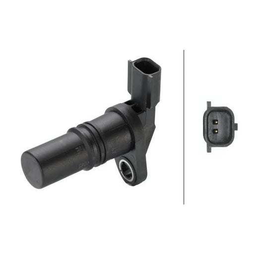 Hella Crankshaft Position Sensor 6PU 009 146-981