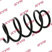 KYB 2 x Suspension Springs fits Nissan X-Trail III 2015 on 1.6