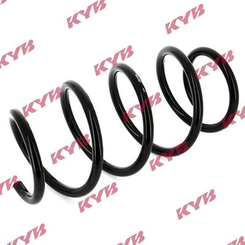 KYB 2 x Suspension Springs fits Nissan X-Trail III 2015 on 1.6
