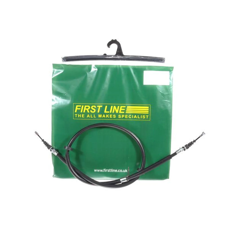 First Line Handbrake Cable Left Rear fits Citroën Dispatch III 2016-2025