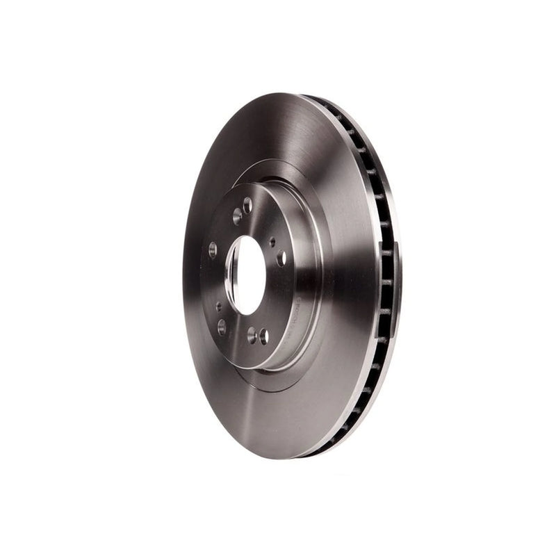 Bosch 2 x Vented Brake Discs fits Honda Cr-V 2001-2007 2.0 2.2