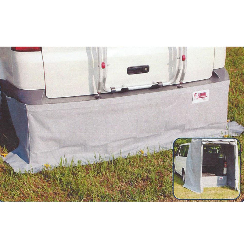 REAR SKIRTING T5 (06538-01-) Fiamma  - Dynamic Drive