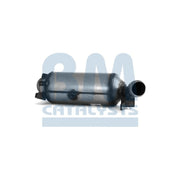 BM Catalysts Homologated Diesel Cat & Dpf fits Mercedes-Benz C-Class 2007-2009