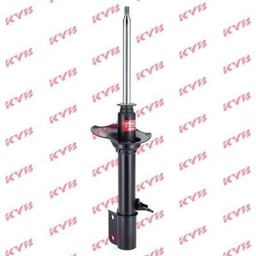 KYB 2 x Rear Shock Absorbers fits Subaru Legacy 1989-1994