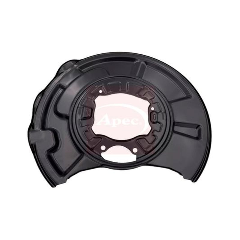 Apec Brake Disc Splash Guard Rear Right fits Mercedes-Benz Cls 2004-2010