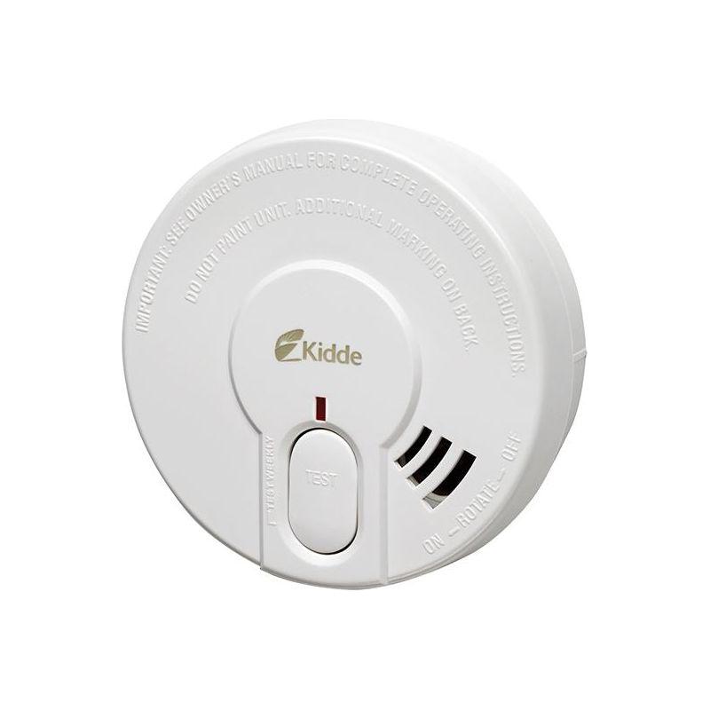 Kidde 29D Optical Smoke Alarm Battery Powered Kidde - Town Tools