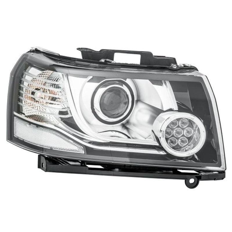 Hella Headlight Headlamp LED Right fits Land Rover Freelander 2 2006-2014