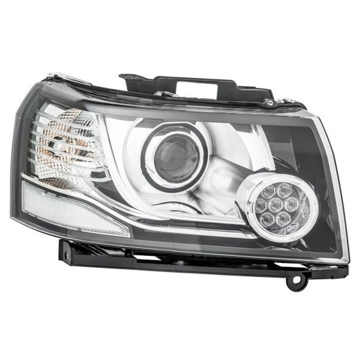 Hella Headlight Headlamp LED Right fits Land Rover Freelander 2 2006-2014