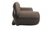 Easy Camp Maple Sofa Brown Inflatable Sofa Easy Camp - Dynamic Drive