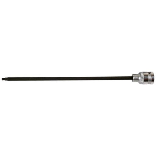 Laser Ball End Hex Bit 1/2"D 5mm 6710 Laser - Dynamic Drive