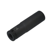 Laser Extra Deep Impact Socket 1/2"D 24mm 7770 Laser - Dynamic Drive
