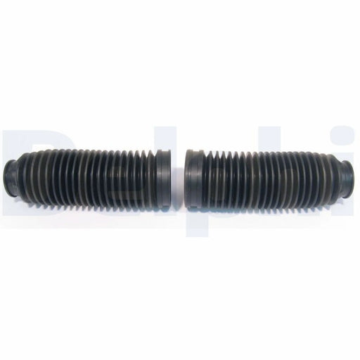 Delphi Steering Bellow Kit Front fits Alfa Romeo 147 2001-2010 1.6 1.9 2.0 3.2