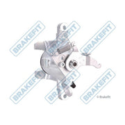 Apec 2 x Rear Brake Calipers fits Jaguar S-Type II 1999-2007 2.5 2.7 3.0 4.2