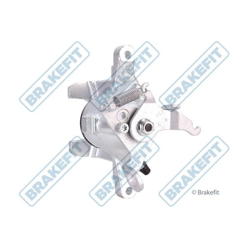 Apec 2 x Rear Brake Calipers fits Jaguar S-Type II 1999-2007 2.5 2.7 3.0 4.2