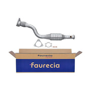 Hella Catalytic Converter fits Renault Megane I 1999-2003 1.4 1.6 1.8 2.0