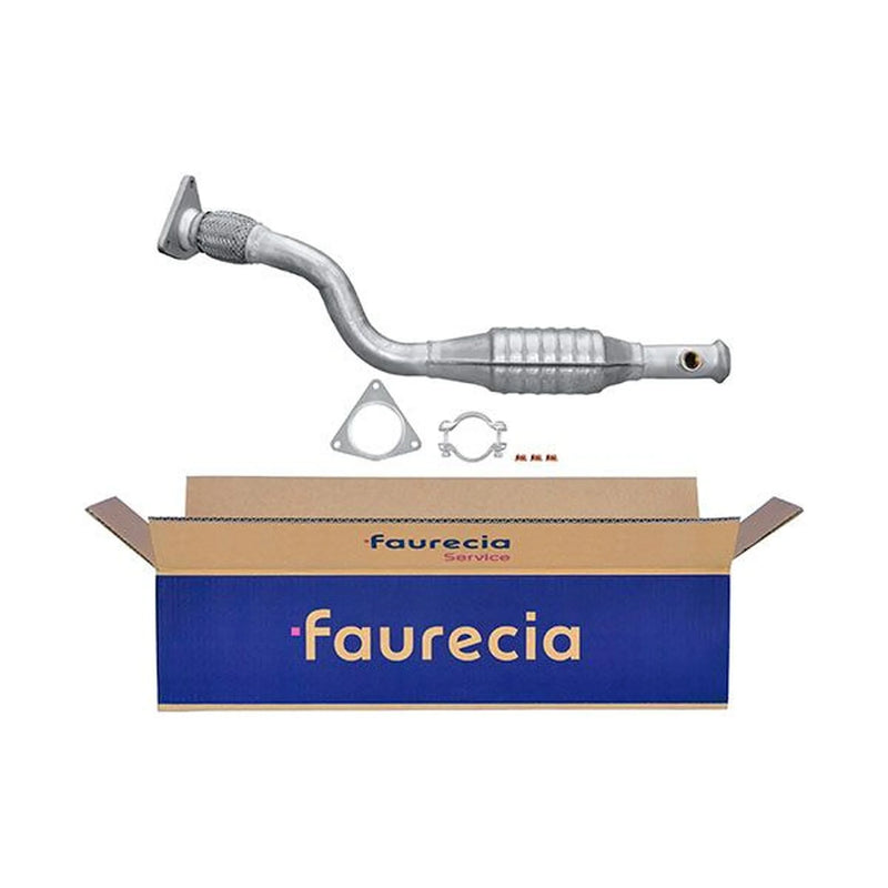 Hella Catalytic Converter fits Renault Megane I 1999-2003 1.4 1.6 1.8 2.0