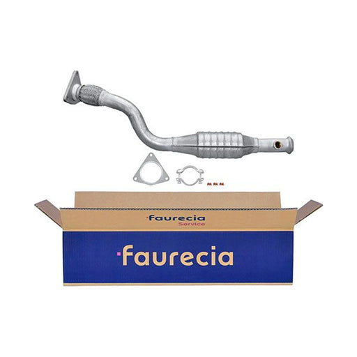 Hella Catalytic Converter 8LE 366 053-471
