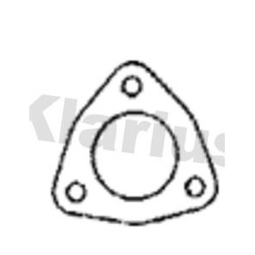 Klarius Exhaust Pipe Gasket OD 411138